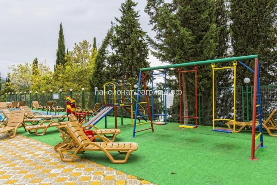 Детская зона